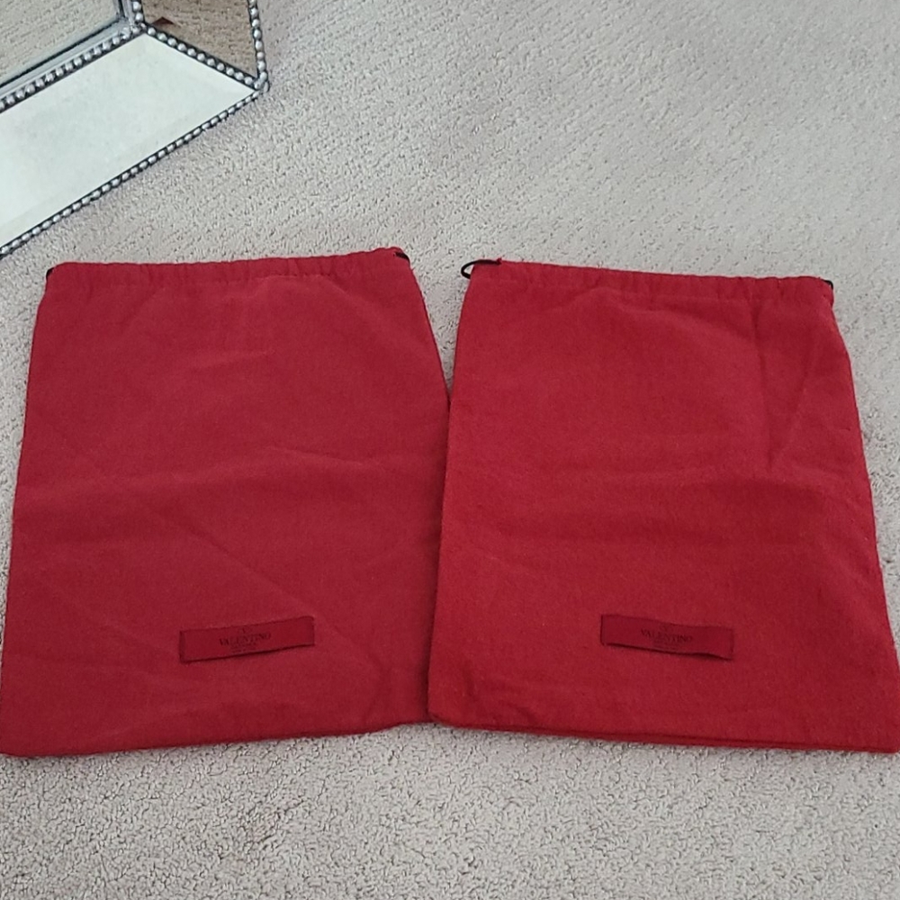Valentino Dustbag Set
